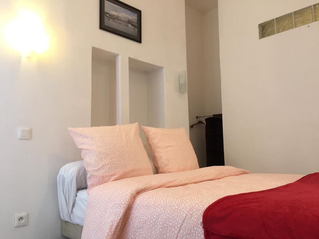 Appartement Euromed - Les Docks Марсель Экстерьер фото