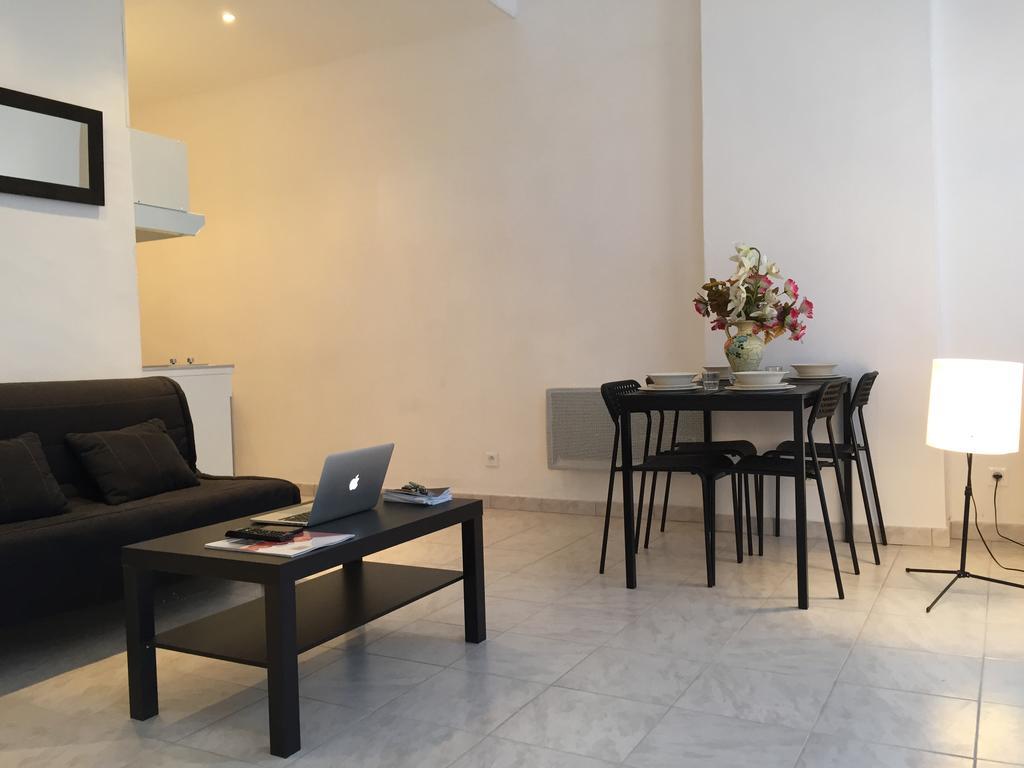 Appartement Euromed - Les Docks Марсель Экстерьер фото