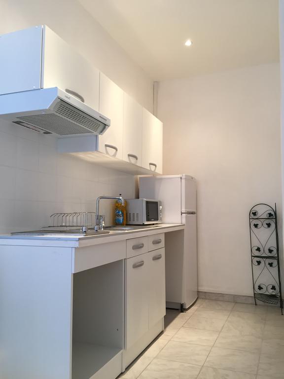 Appartement Euromed - Les Docks Марсель Экстерьер фото